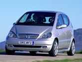 Mercedes A-Class (w168)